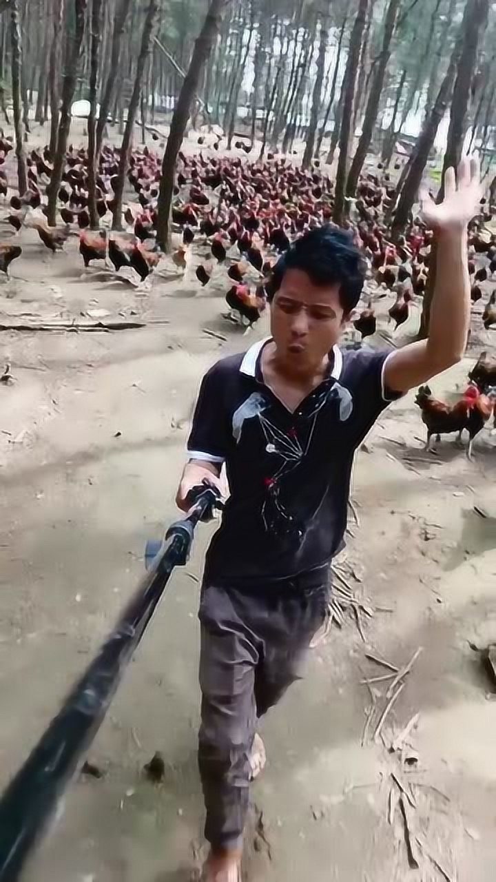 有统帅的感觉身后跟着千军万马只等你一声号令