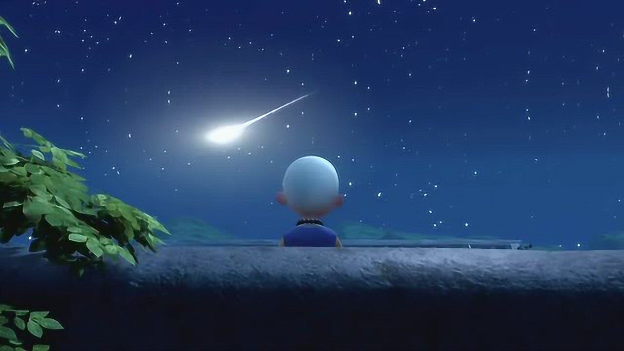 一禅小和尚励志短片