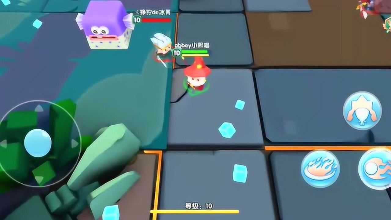 小熙解说:小小英雄!搞笑兄妹吃鸡大作战!擎天柱都拿他没辙_腾讯视频