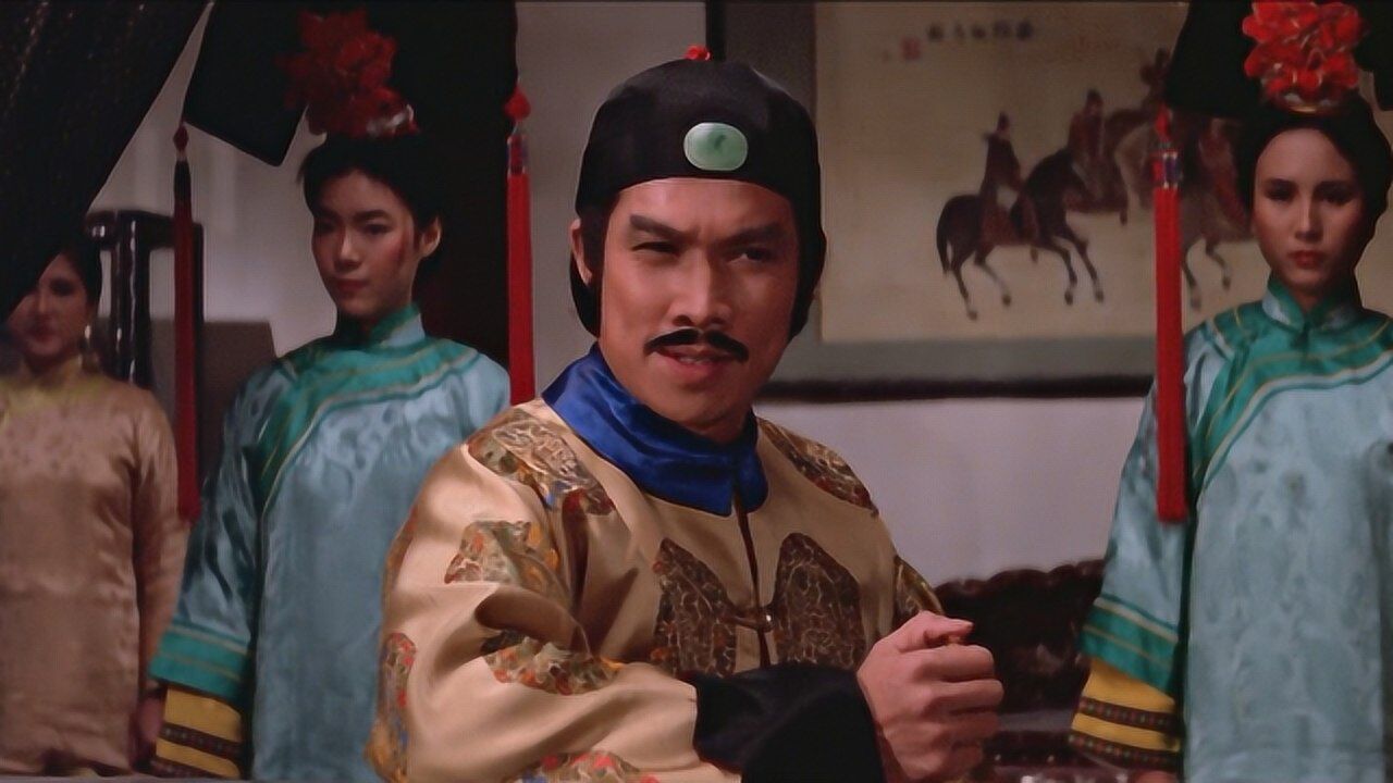 霹雳十杰:方世玉被赶出少林,提督要杀了他,师爷还有更毒的计谋_电影