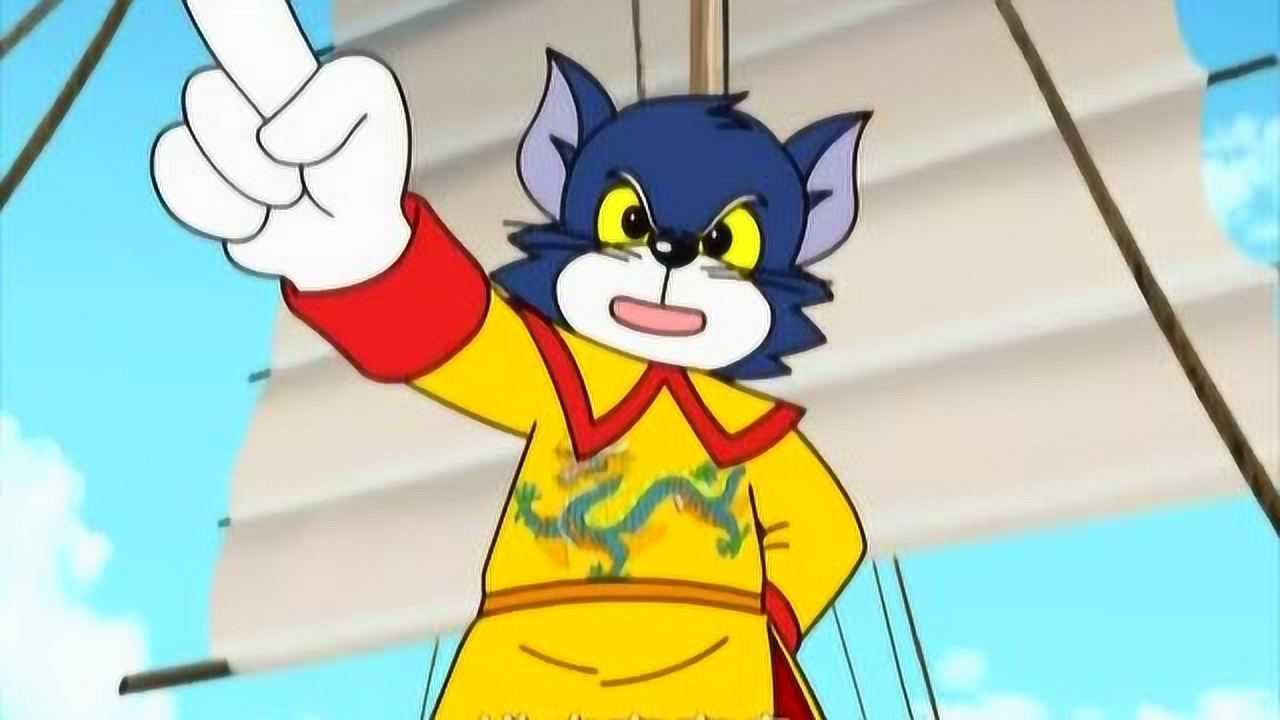 福五鼠小气猫想攻打布布岛可惜福福鼠早已猜到瞒天过海失败