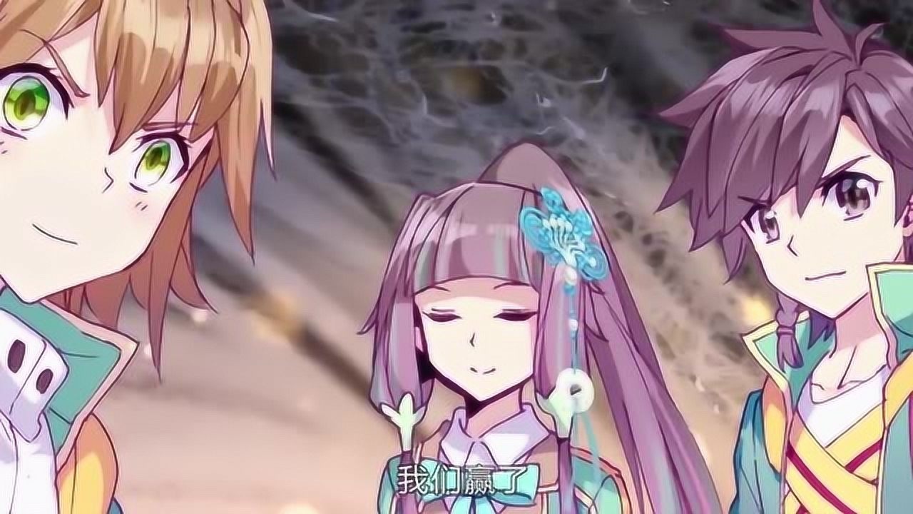 斗罗大陆舞长空为了学生竟拦住了工作人员真是太霸气了