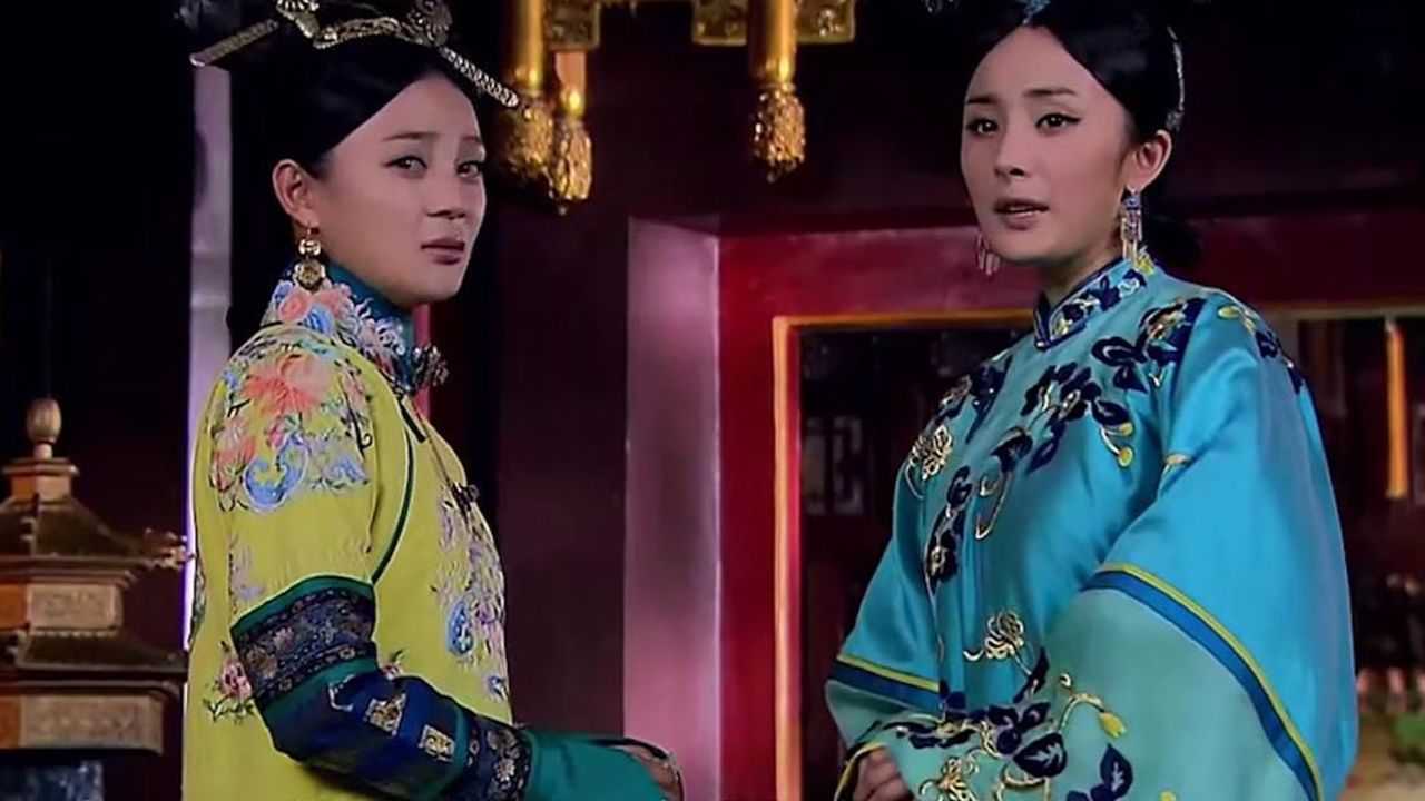 宫锁珠帘大结局晴川让皇帝和怜儿重归于好结局却出乎意料