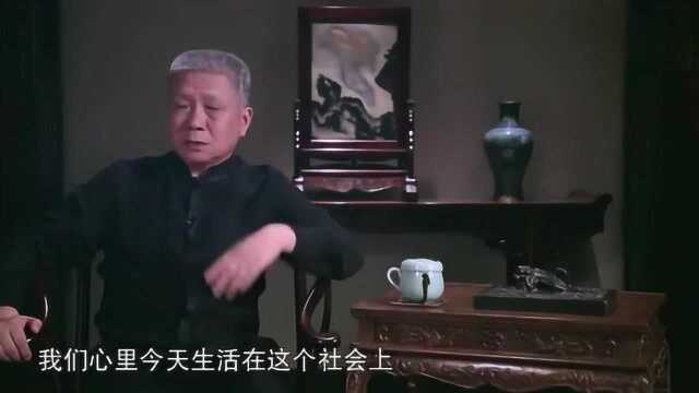 什么是五福?马未都现场一一讲述,听完让人受益匪浅!