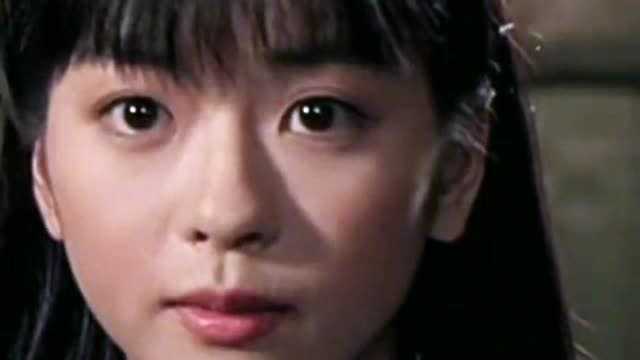 女演员山田光子,凭借着《精武门》大火,为了心中爱慕的李连杰终生未嫁!