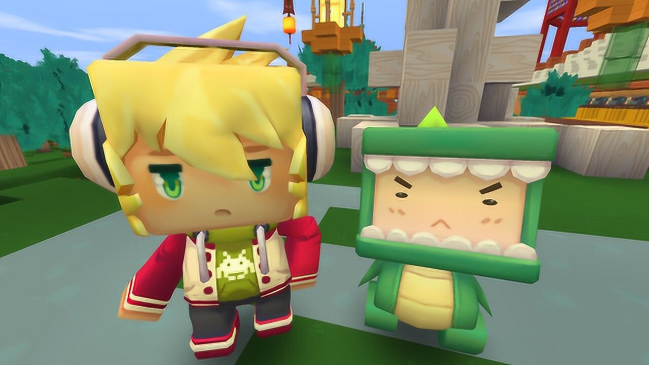 迷你世界:迷斯拉跟兰州拉面做比较