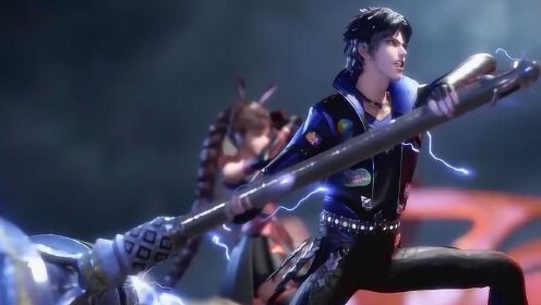 唐三:没有人可以动我的小舞 | 唐昊:武魂殿,我回来了!