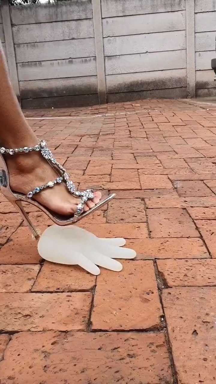 这一脚踩下去真的特别舒适解压.