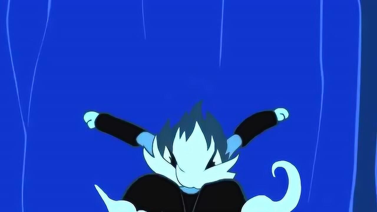 罗小黑战记:白发罗小黑的首次出场,简直太惊艳,竟然还会飞