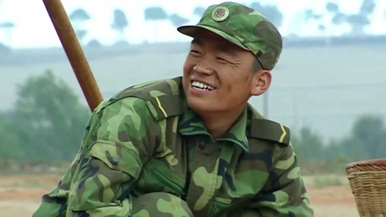 士兵突击王宝强这段修路片段成了全剧的最大亮点