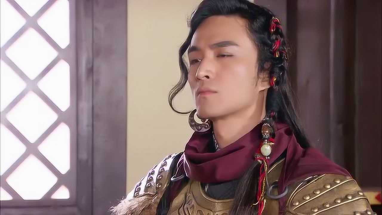 隋唐英雄李泰和李承乾争权夺位李承乾想借苏宝同之手杀李世民