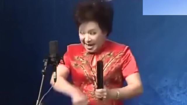 河南坠子《惊变》声音洪亮,太好听了,刘瑞莲演唱