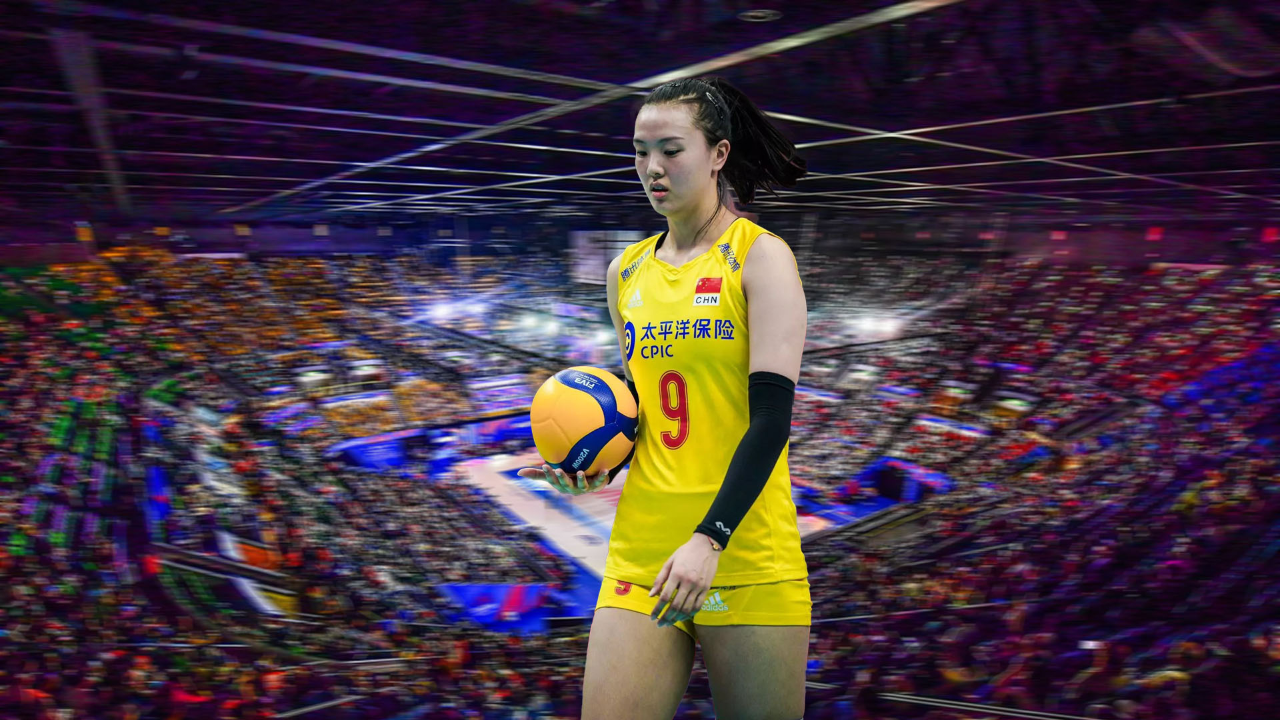 中国女排世界杯经典一战,张常宁"七连发"打懵日本