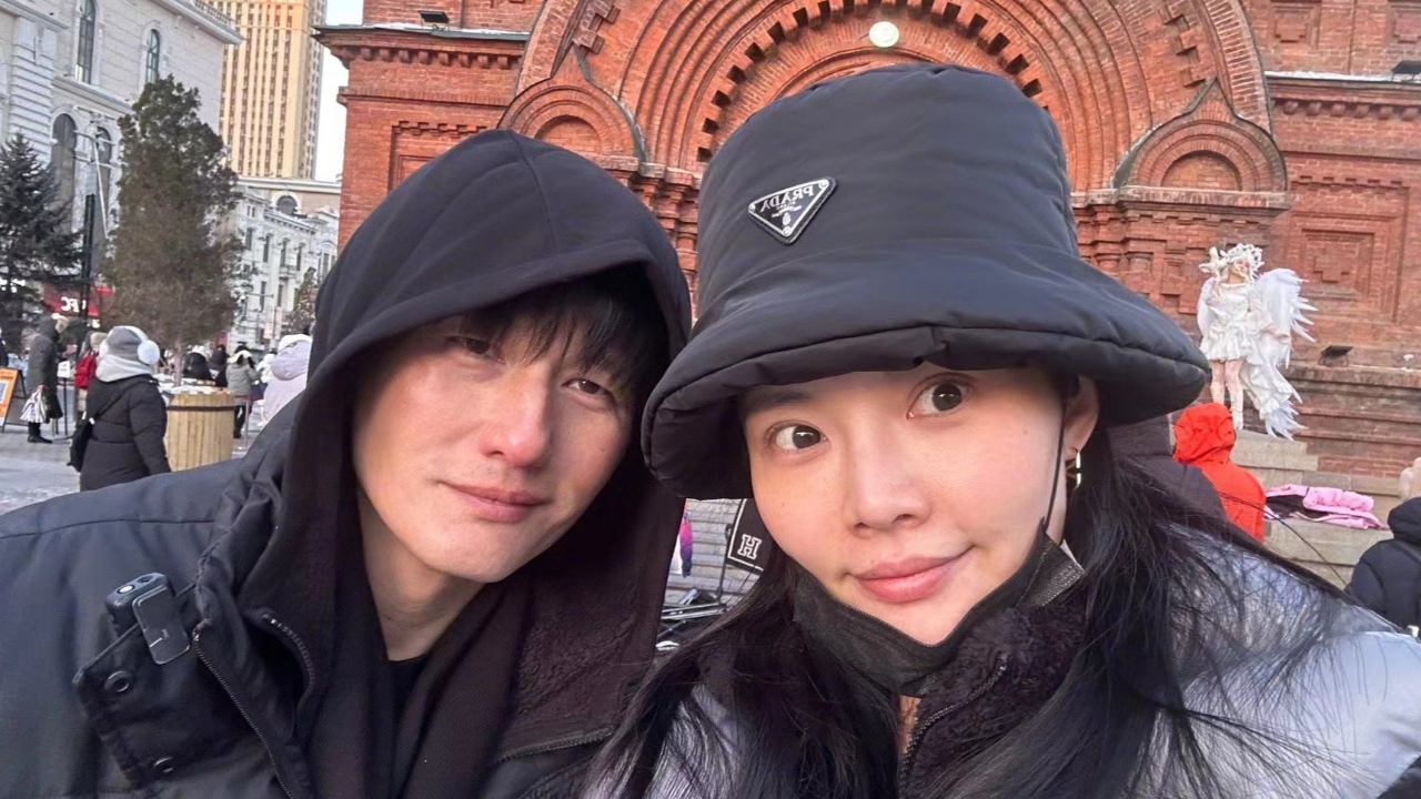 徐冬冬带尹子维见爸爸狂撒狗粮爸爸成电灯泡疑似喜事将近