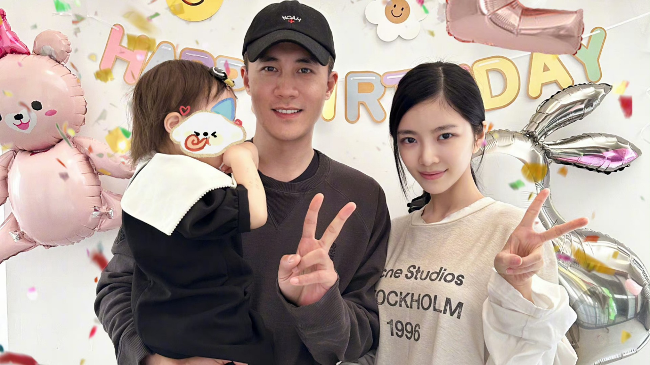 杜淳老婆因体重过轻住院身高1米67仅79斤疑产后急速瘦身导致