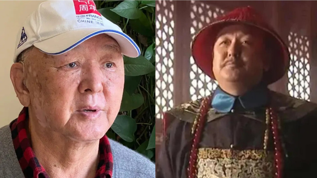 表演艺术家李如平病逝,享年83岁,曾出演《康熙王朝》班布尔善