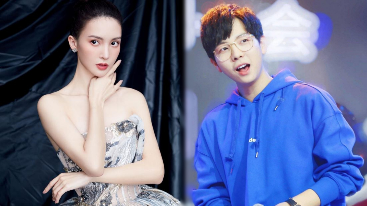 金晨胡夏恋情风波后首合体,约看电影画面曝光超甜,好朋友变真情侣