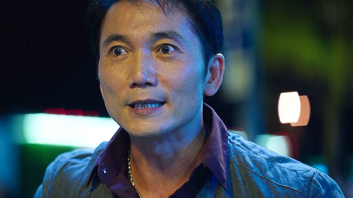 名场面|功夫明星邹兆龙:我一生都没打过架!我的拳头是用来赚钱的!