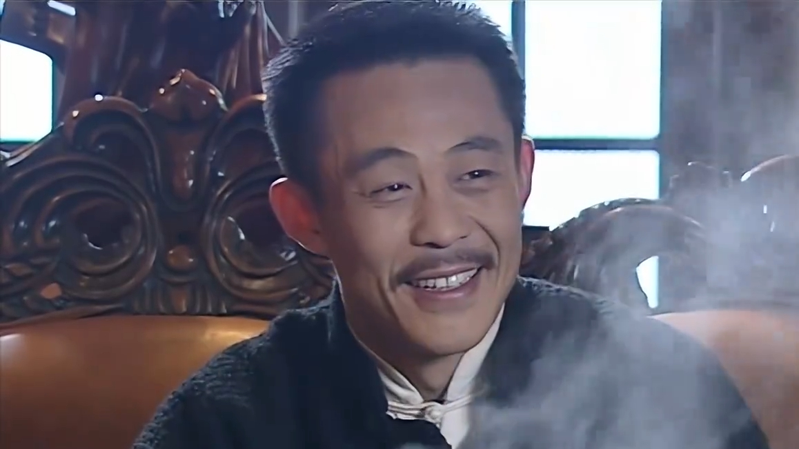 大染坊:六爷给的布颜色不对,不料六爷这操作神了,直接瞒天过海