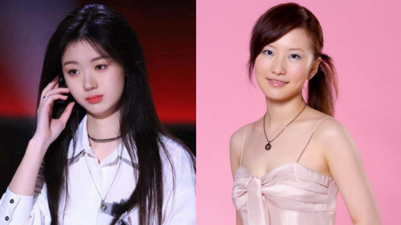 当新生代女歌手单依纯神级翻唱《爱的回归线》时,差点超越原唱?