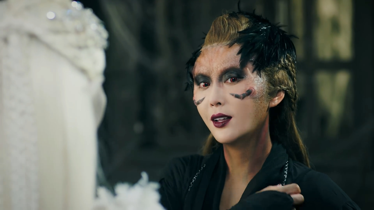 白骨精蜘蛛精为啥会对唐僧产生好感这段对话说明了一切