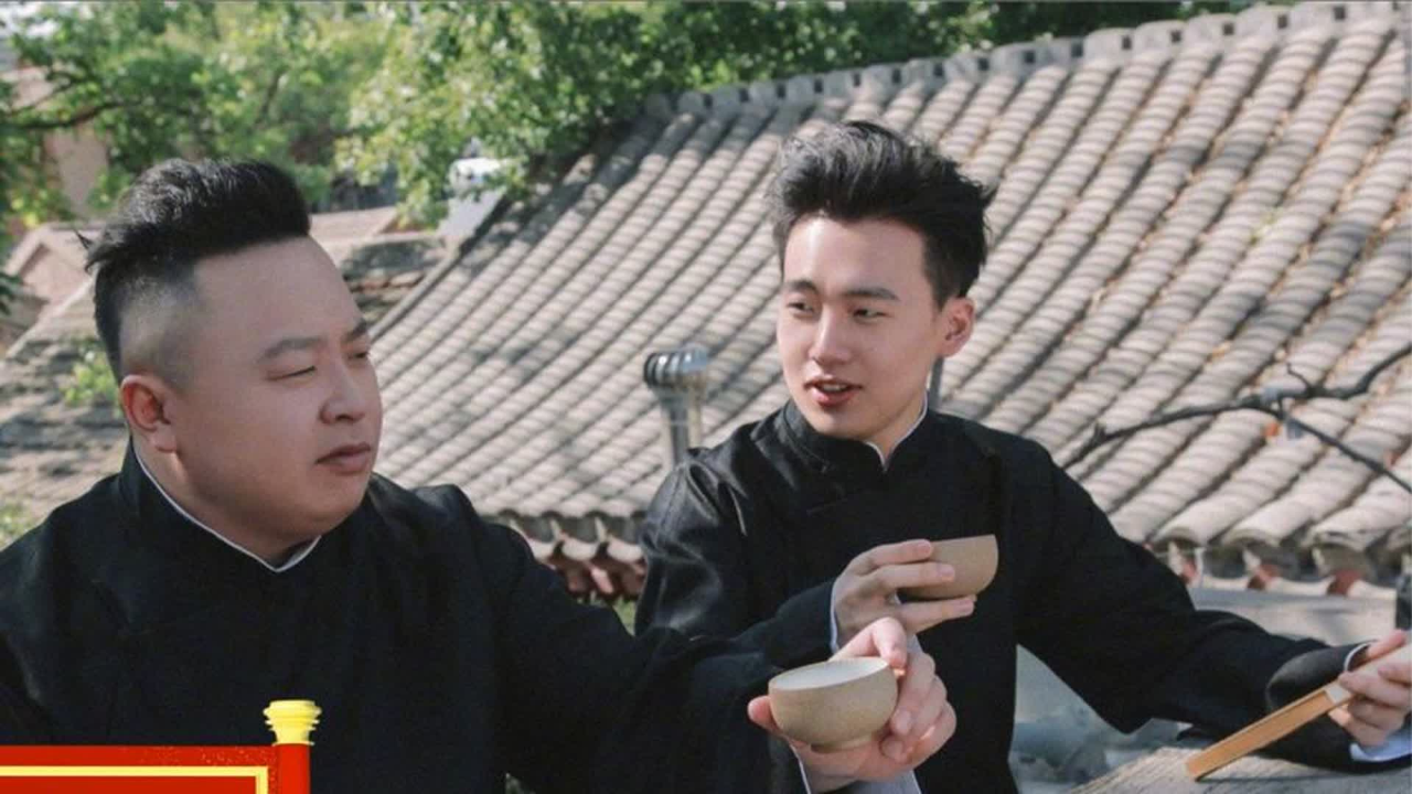 阎鹤祥做了什么?师娘不让郭麒麟跟他玩