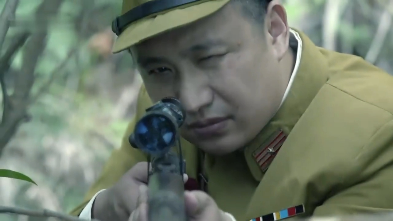 鬼子号称日本第一高手,谁料大侠连斩4大将,血刃日本高手