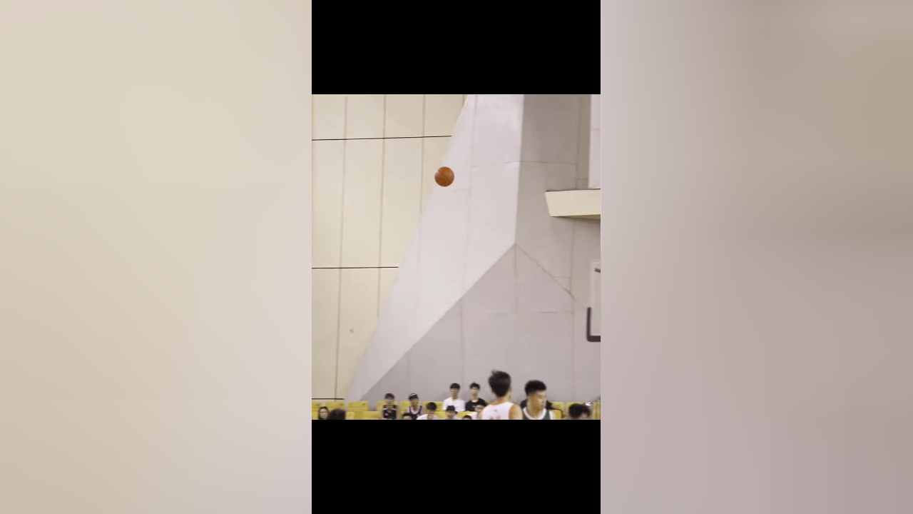 清华杨曦皓三分吹响反击号角