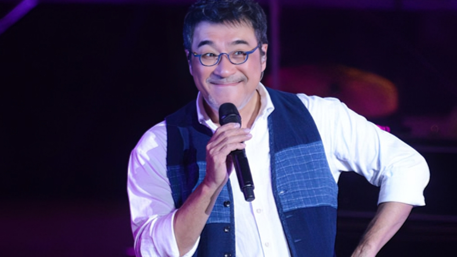 李宗盛:领教了!原来女版《漂洋过海来看你》这么惊艳,太好听了!
