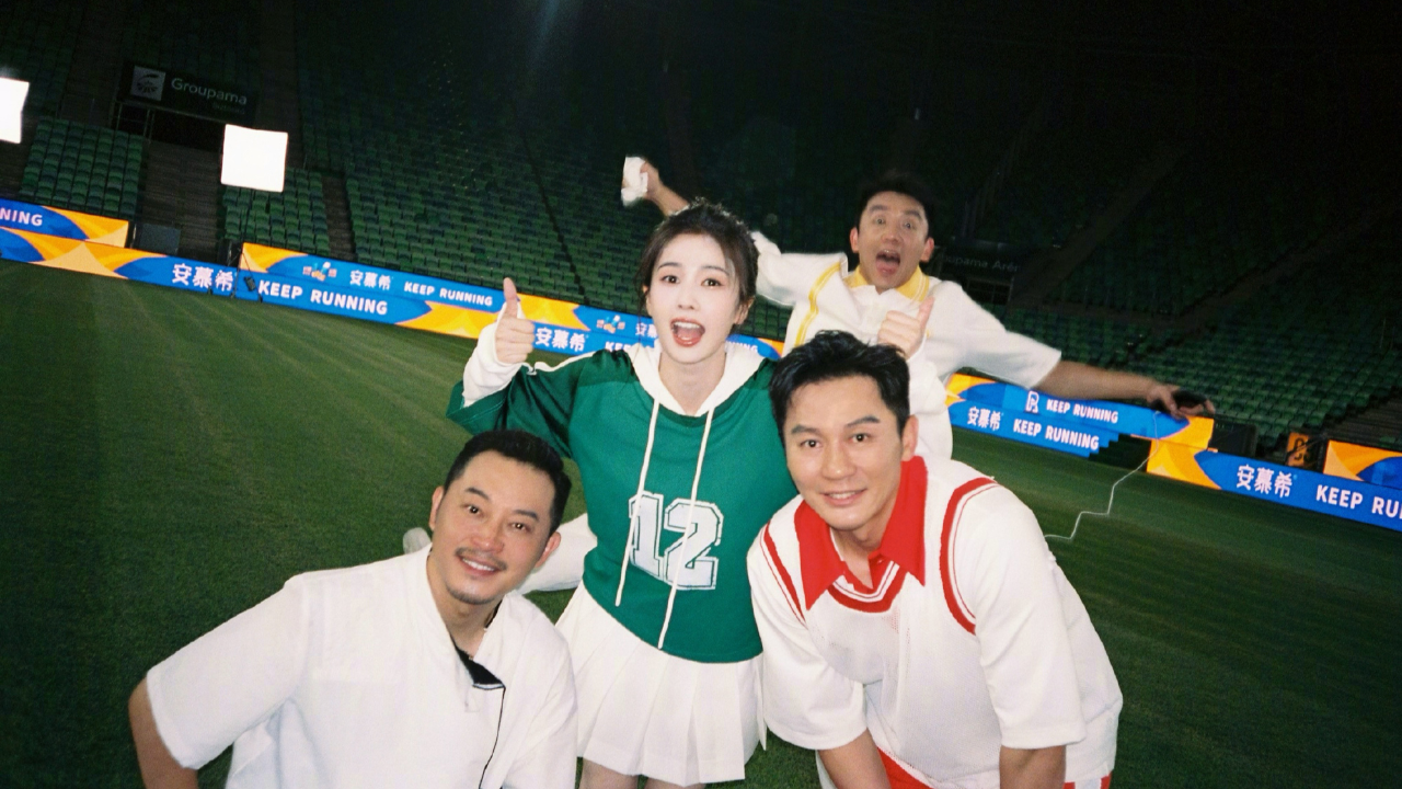 《奔跑吧丝路篇》即将开跑,李晨郑恺回归,杨颖继续缺席太遗憾