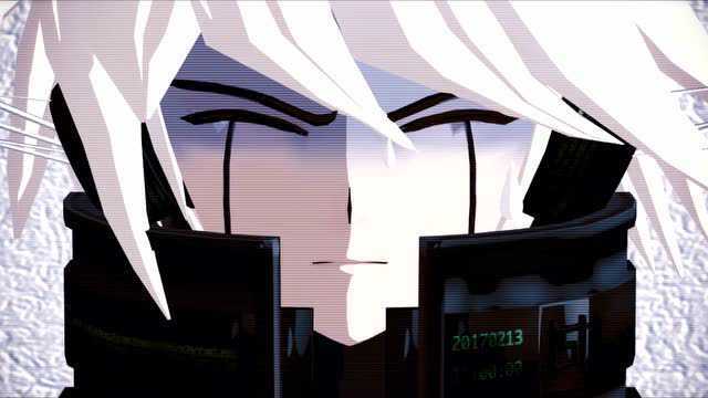 【弹丸论破mmd】努力做了kibo君的模拟处刑