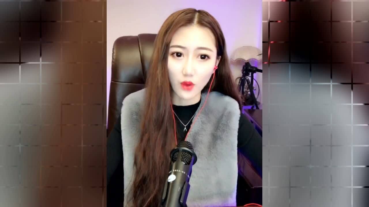网络美女:快手网红"裴娜",唱歌很好听
