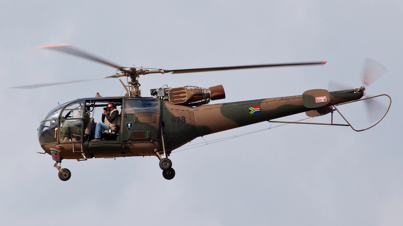 云雀iii 型直升机:直升机领域的经典之作