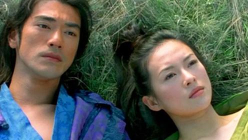 【熊猫】章子怡牺牲最大的一部电影，16年前不被看好，现在却奉为神作
