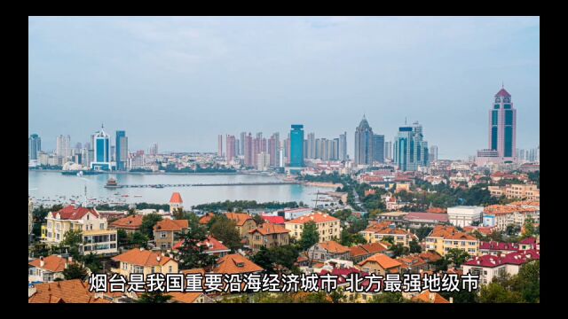 2022年110月烟台各地财政收入,龙口市位居全列,招远增速最高