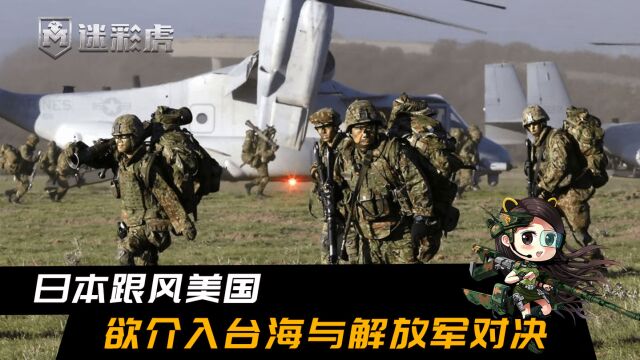 日本推演台海危机:美日联手决战解放军,156艘战舰沉没伤亡超4万