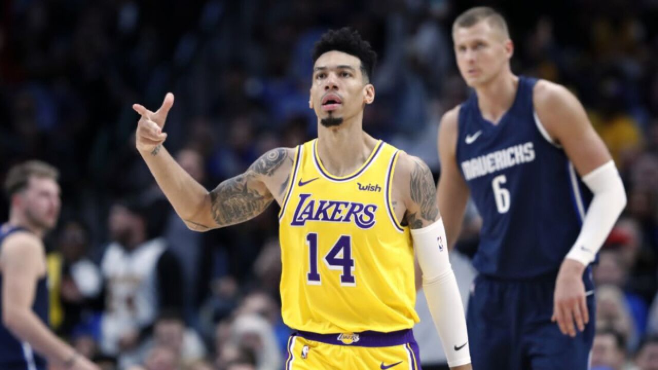 丹尼格林自曝曾有望重回湖人:放弃因战绩压力大 出场无法保证