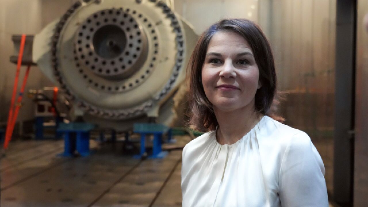 贝尔伯克首次访华 会改写德国的"中国战略"吗?