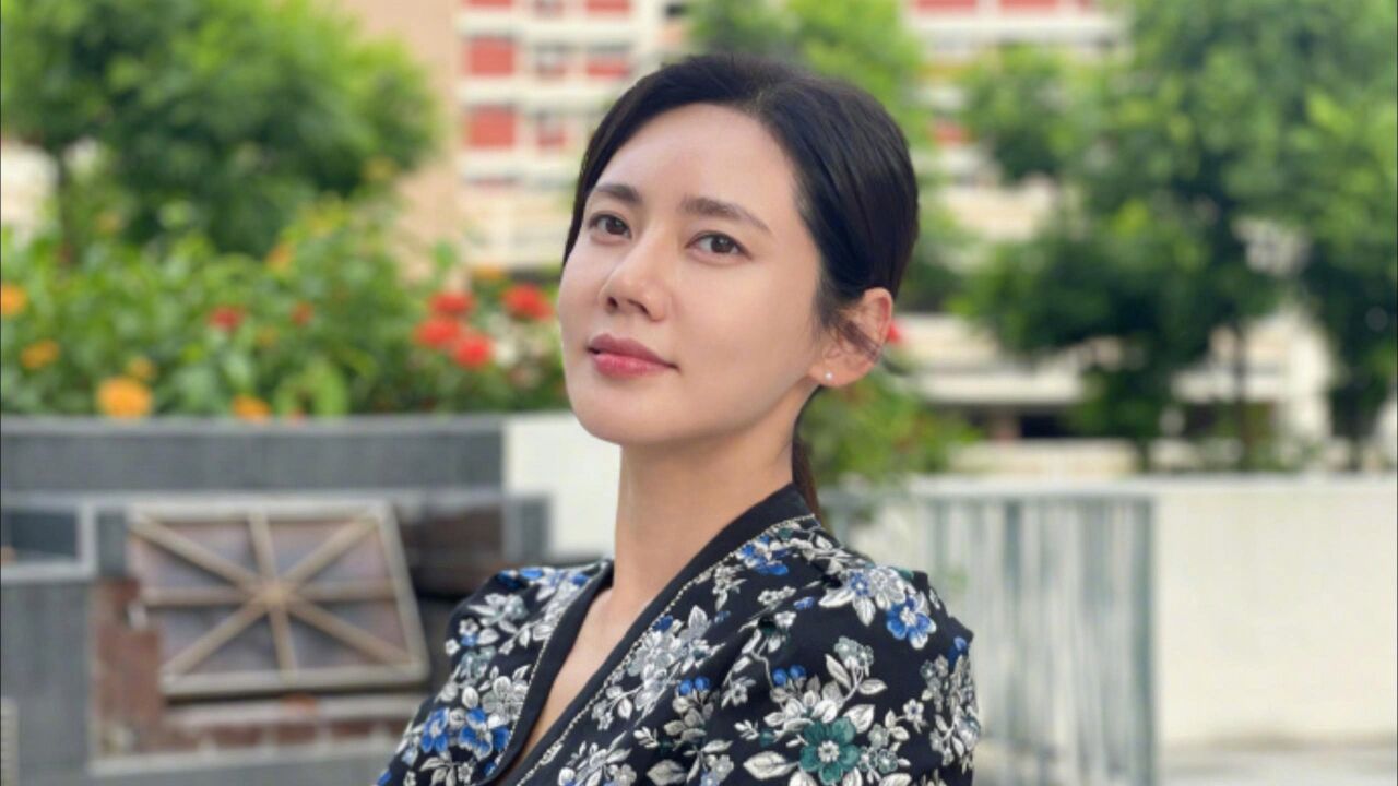 秋瓷炫出发录制浪姐4,时隔12年林品如回归芒果台,网友:太美了