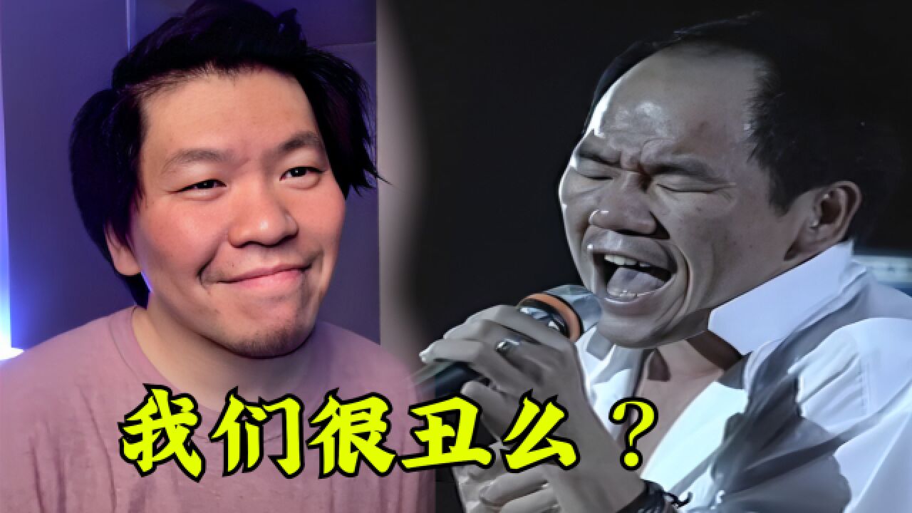 中国5个火爆全国的"丑男"歌手,越丑就越火,开口就是王炸!