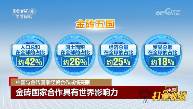 金砖国家合作的影响超越五国和地区的范畴,具有世界影响力