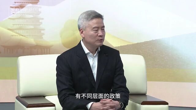 社长对话县委书记丨破题都市圈经济,慈溪抢抓新机遇走高质量发展之路