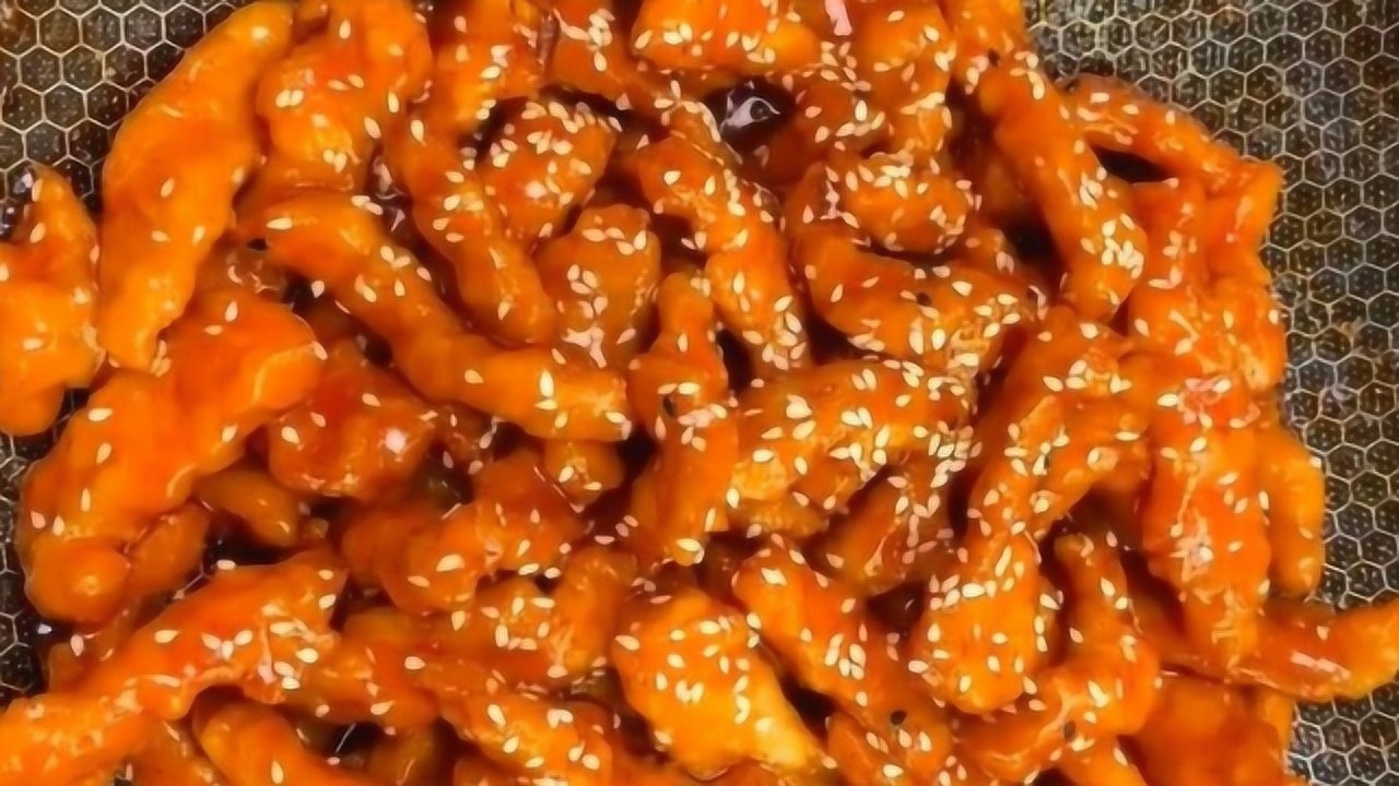糖醋里脊的详细做法(糖醋里脊的详细做法作文)
