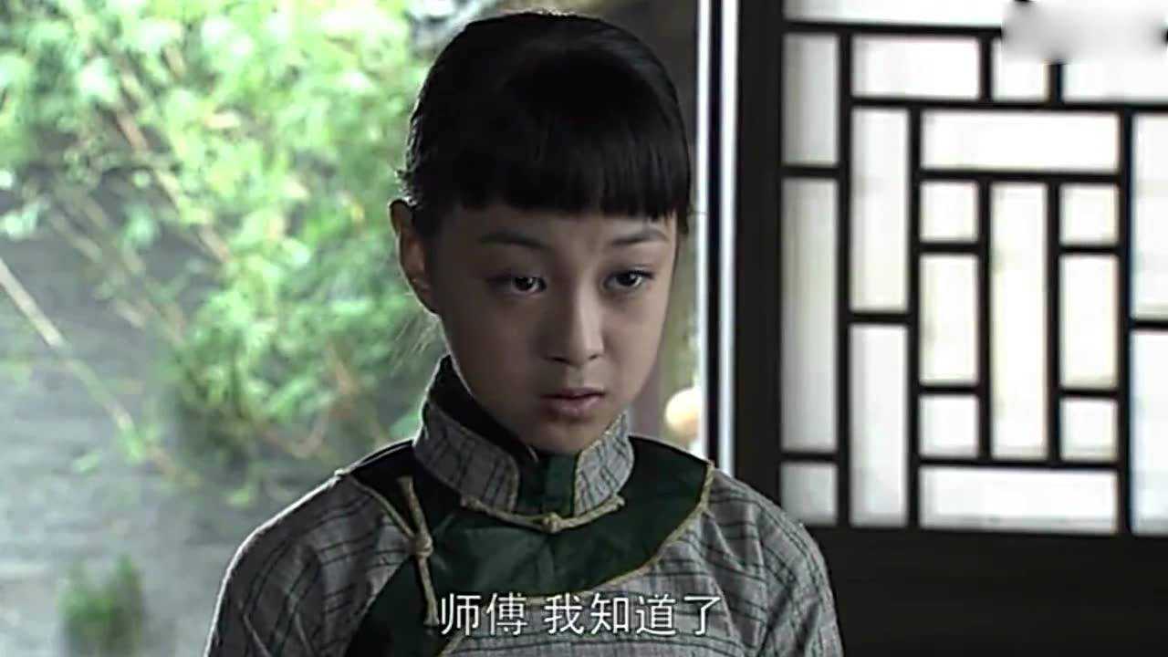 北方有佳人问她支吾着不说实话殷诚茹以为寄萍学坏了