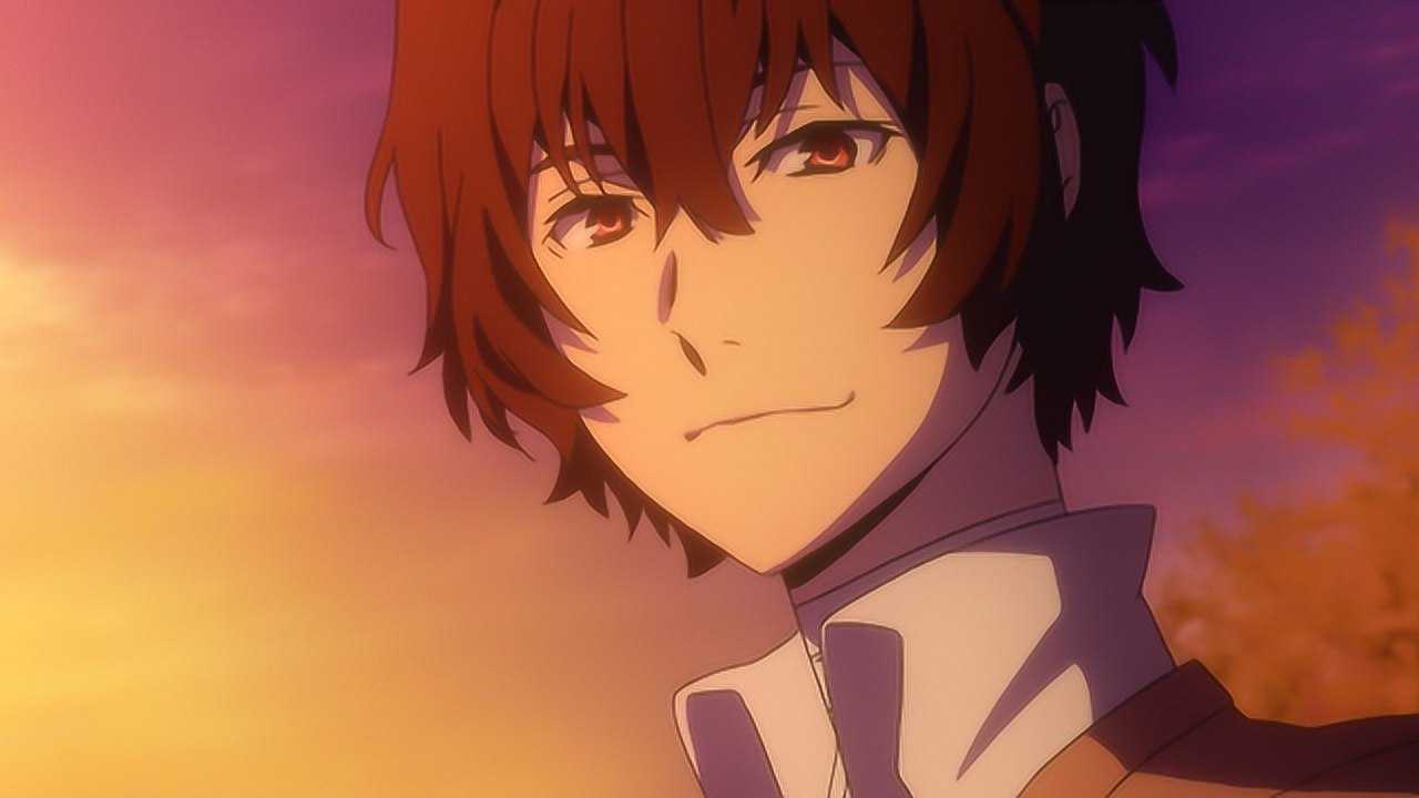 文豪野犬太宰治颠覆性的人间失格