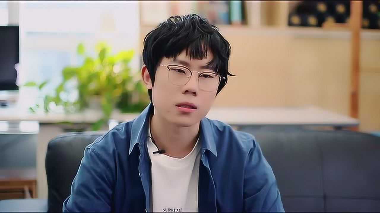 卢思浩:半生已过,学会放过