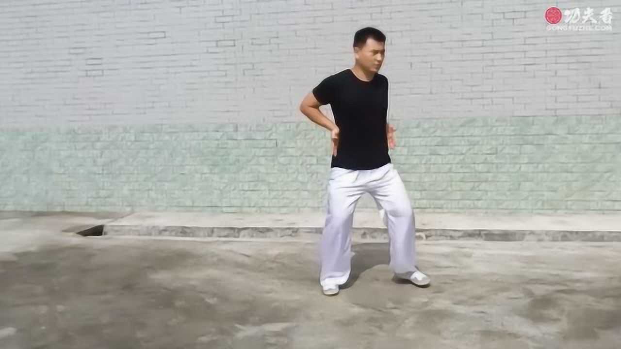 教你弓步的步型和训练方法,喜欢武术的朋友千万别错过哦_武术基本步型:弓步的步型和训练方法_高清1080P在线观看平台_腾讯视频