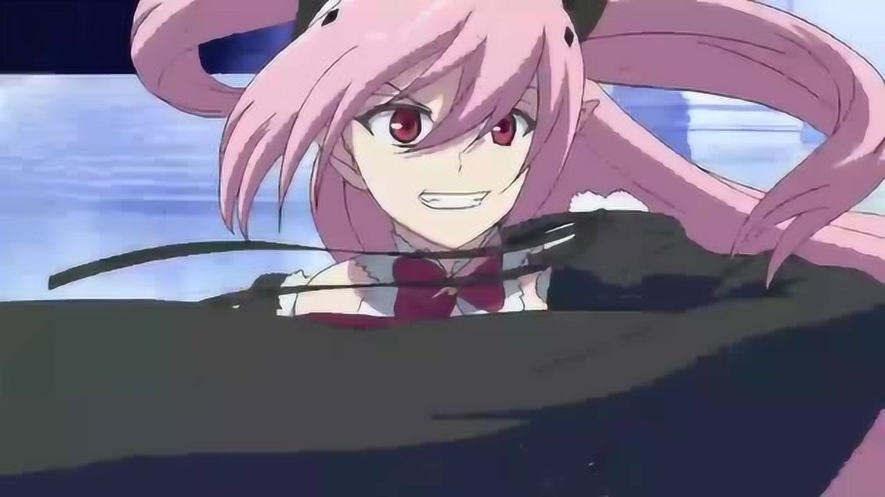 终结的炽天使克鲁鲁女王霸气登场暴虐第七始祖