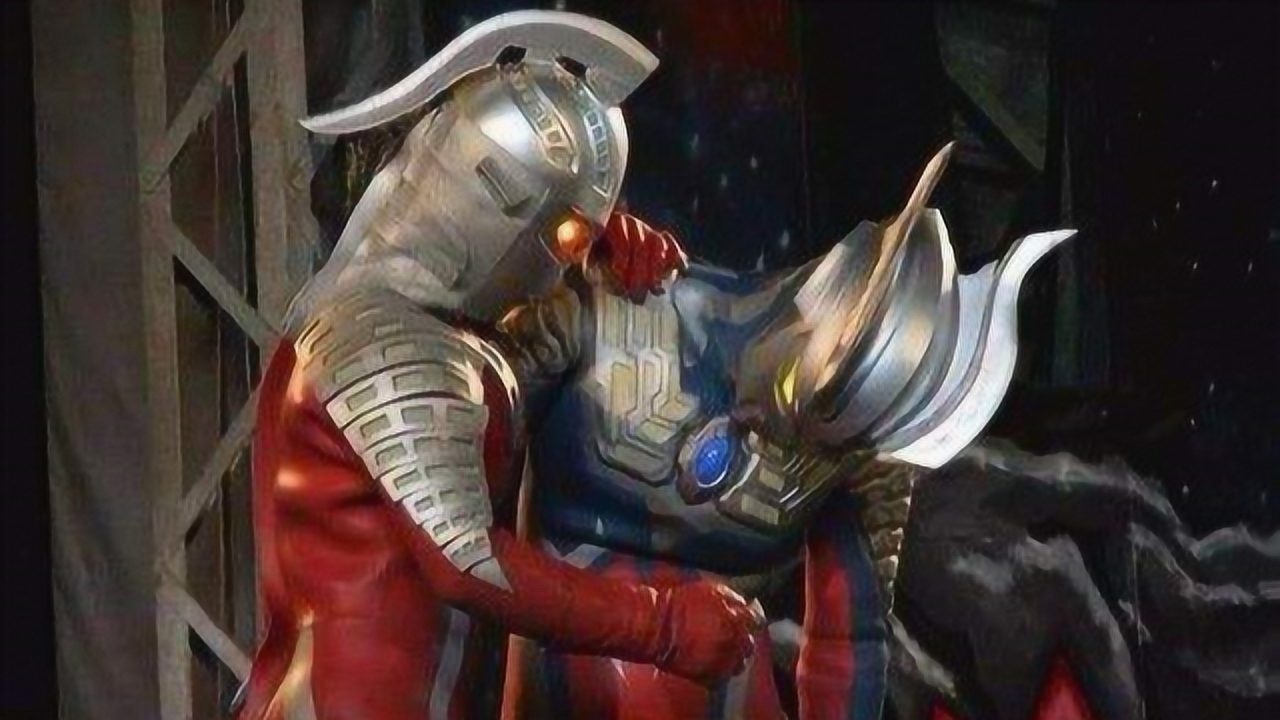 头镖数目代表战斗力他赛罗赛文都是手下败将光头才是王道