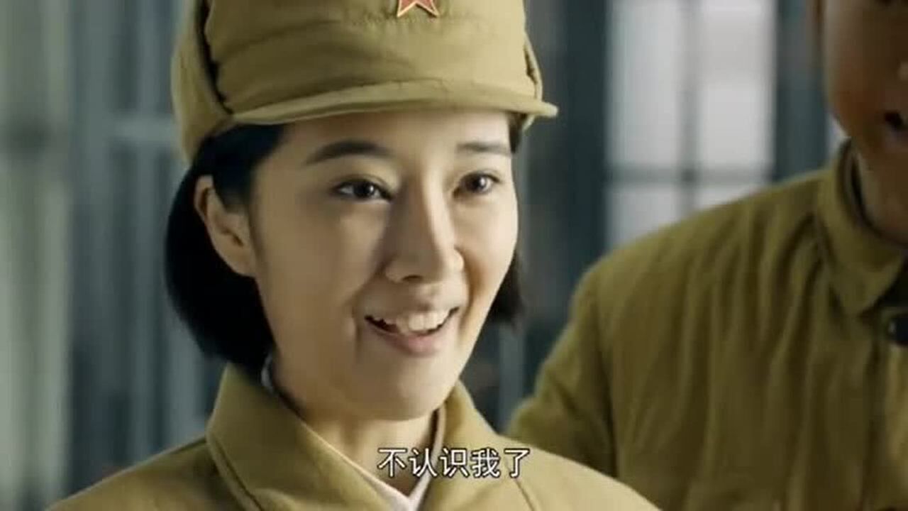 《特赦1959》梁冬芳回来了,王英光这反应有点大啊_腾讯视频